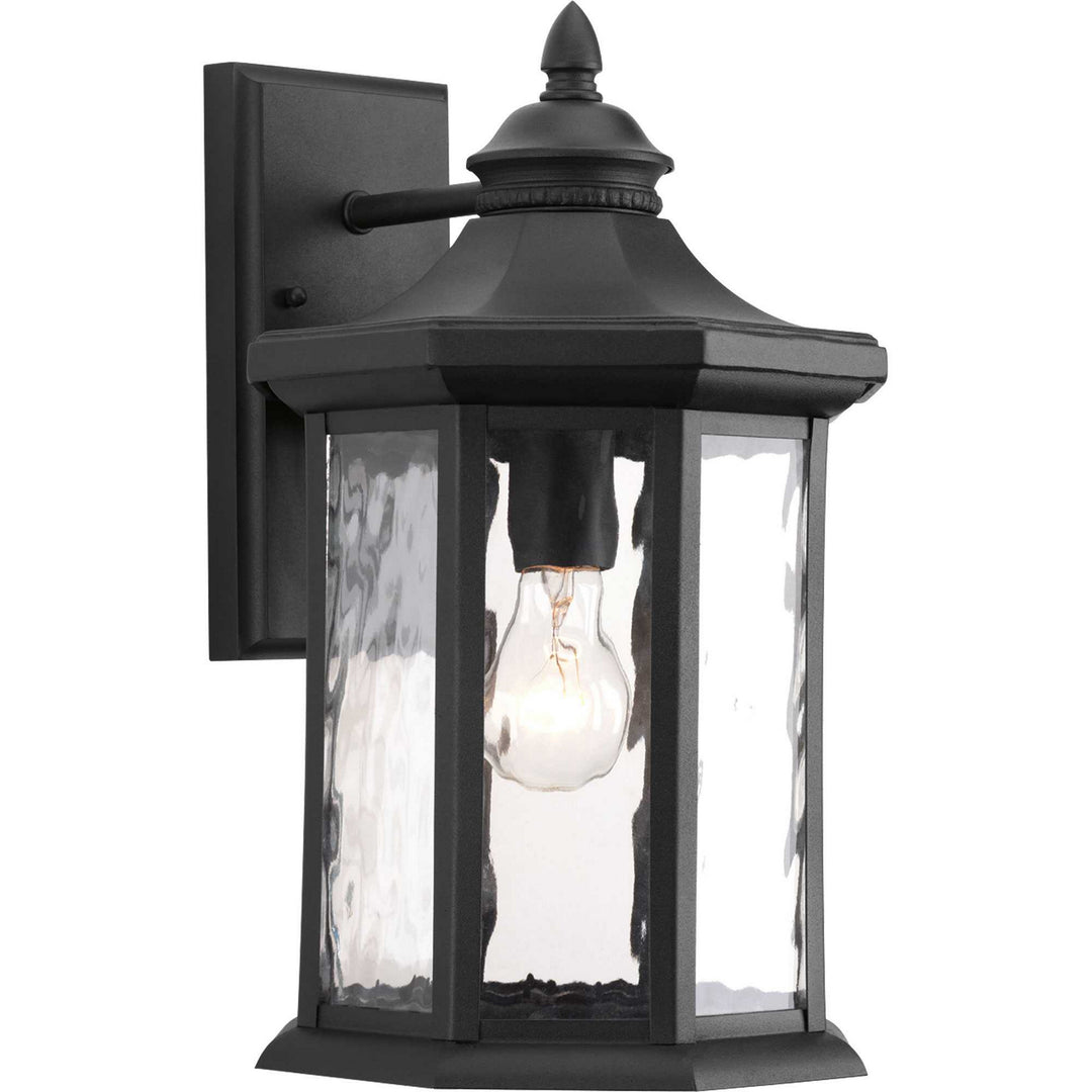 Progress Lighting P6072-31 Edition One Light Wall Lantern Outdoor Black