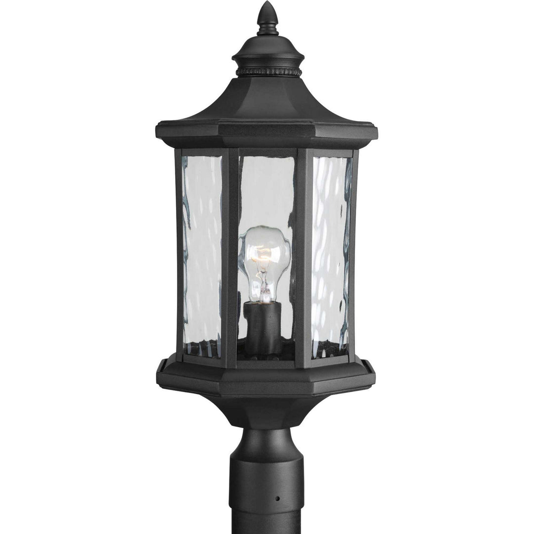 Progress Lighting P6429-31 Edition One Light Post Lantern Outdoor Black