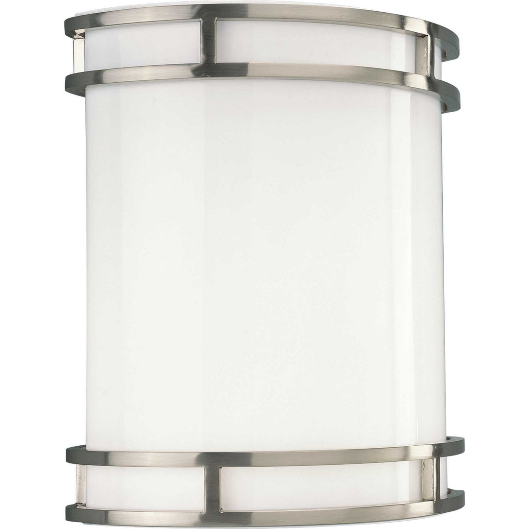 Progress Led Sconce P7085-0930K9 Wall Light - Brushed Nickel