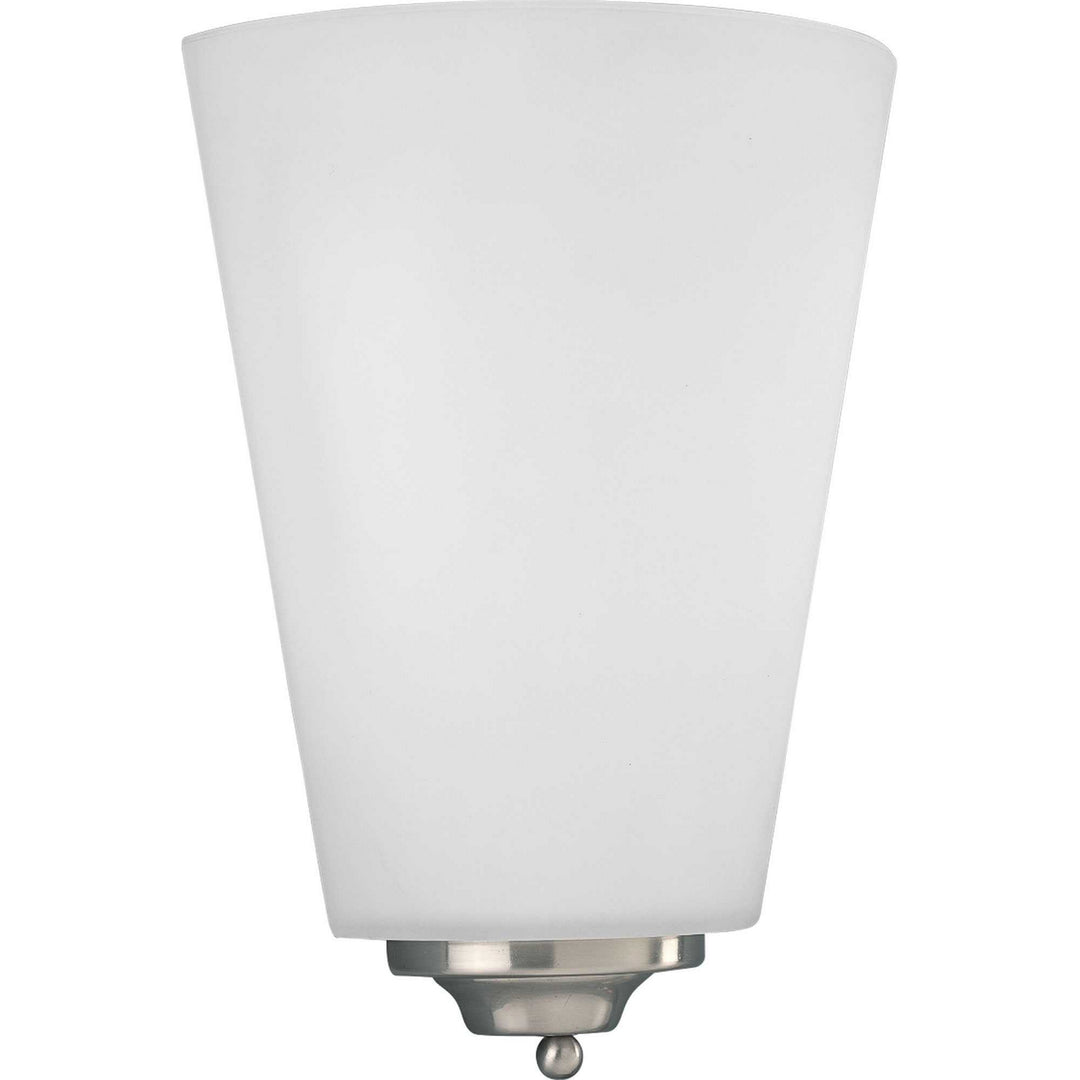 Progress Led Sconce P7092-0930K9 Wall Light - Brushed Nickel