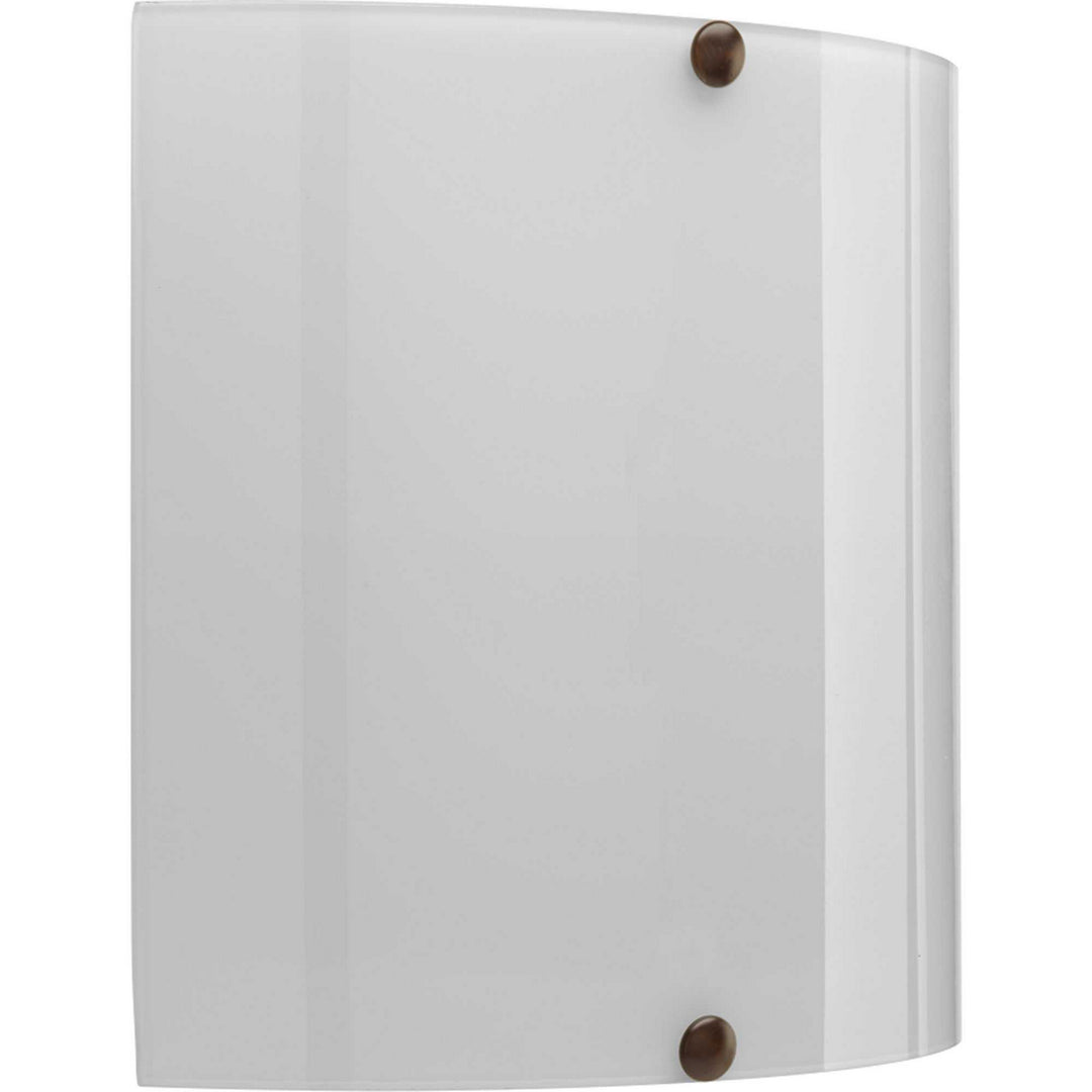 Progress Led Sconce P7093-3030K9 Wall Light - White