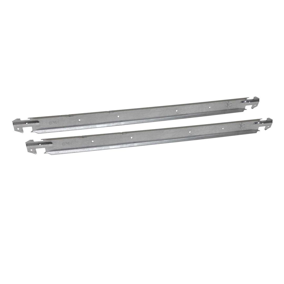 Progress Lighting P8725-01 Recessed - Accesory Bar Hangers Recessed Light Pewter, Nickel, Silver