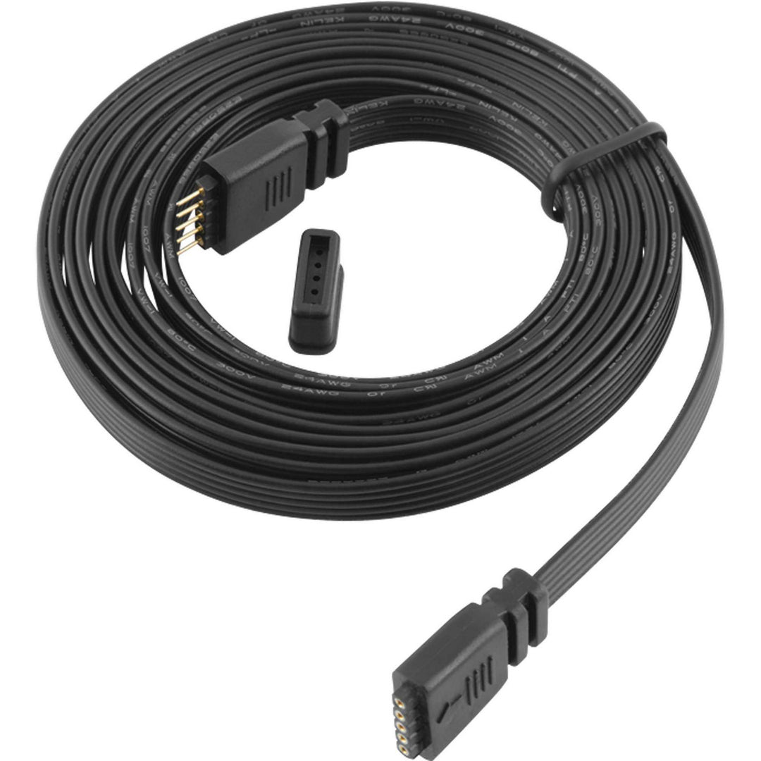 Progress Lighting P8750-31 Hide-A-Lite 4 18``Connector Cord Decor Black