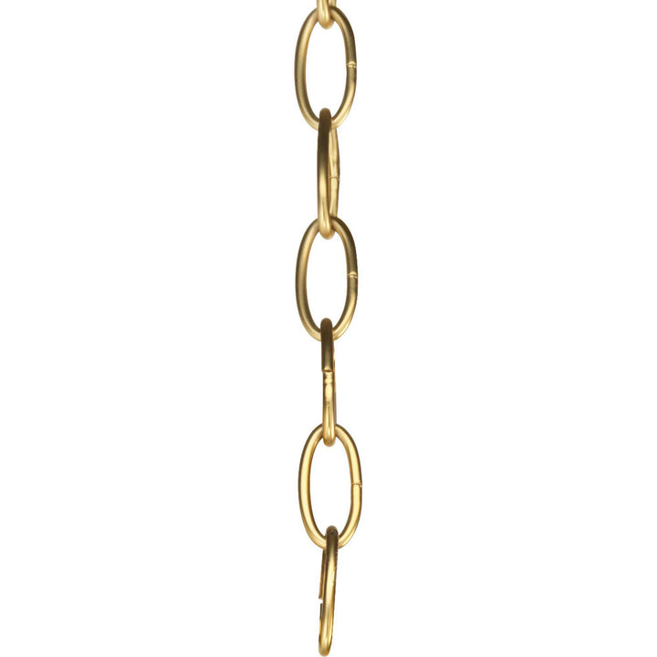 Progress Lighting P8757-137 Accessory Chain Chain Decor Brass