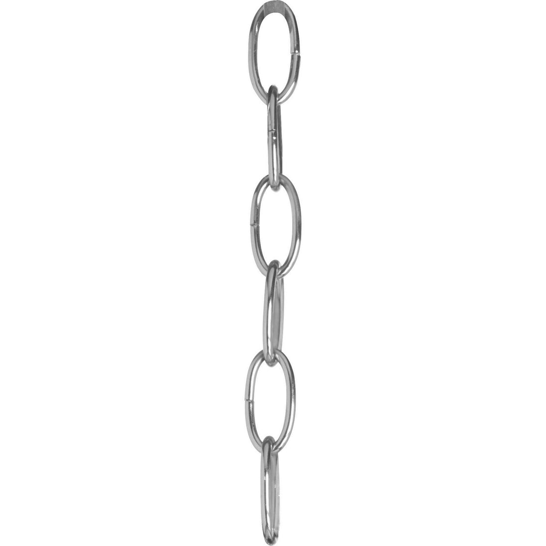 Progress Lighting P8757-15 Accessory Chain Chain Decor Chrome