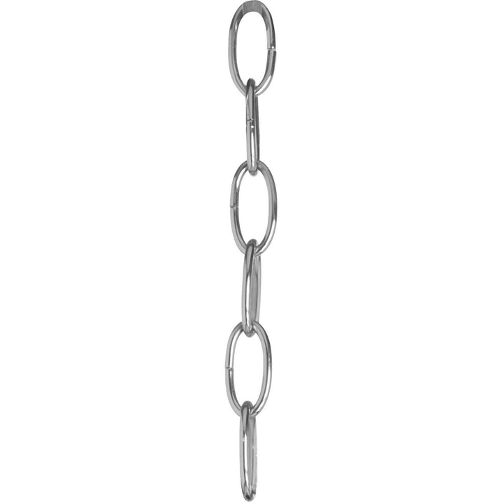 Progress Lighting P8757-15 Accessory Chain Chain Decor Chrome