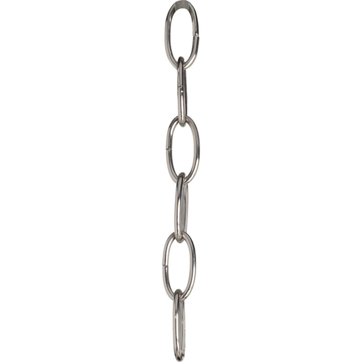 Progress Lighting P8759-104 Accessory Chain Chain Decor Polished Nickel