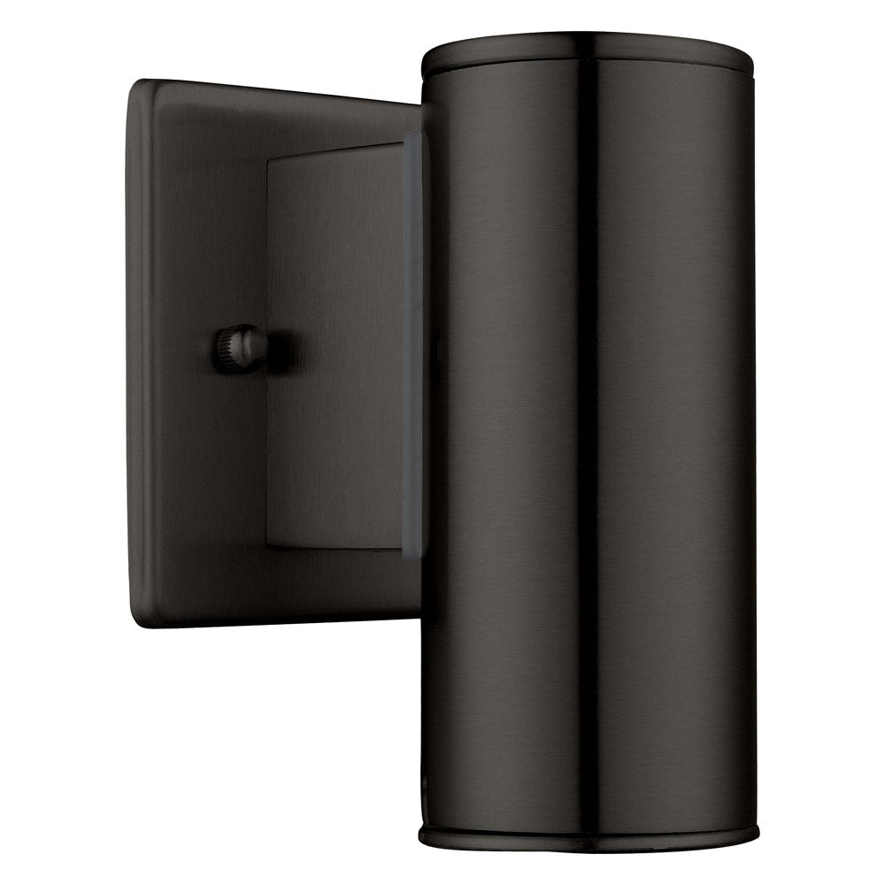 Eglo Lighting 200032A  Riga Outdoor Matte Black