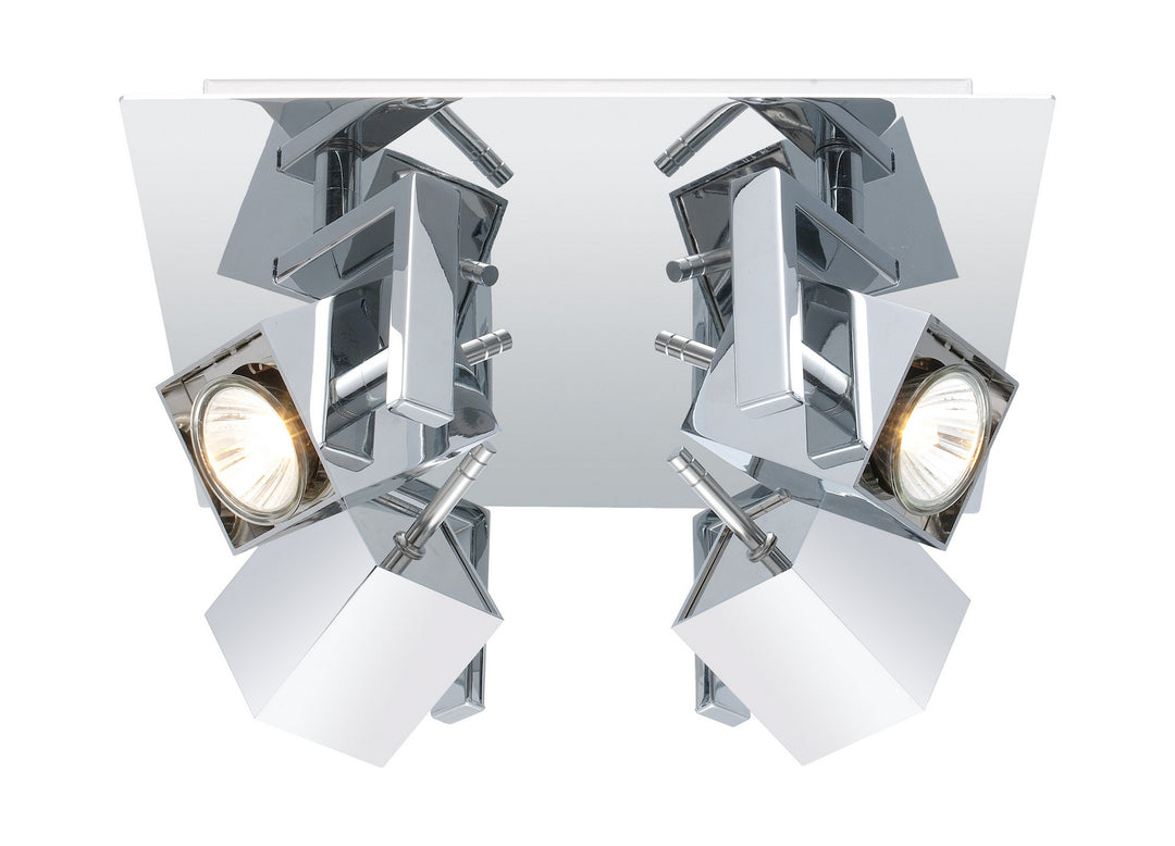 Eglo Manao 200391A Ceiling Light - Chrome