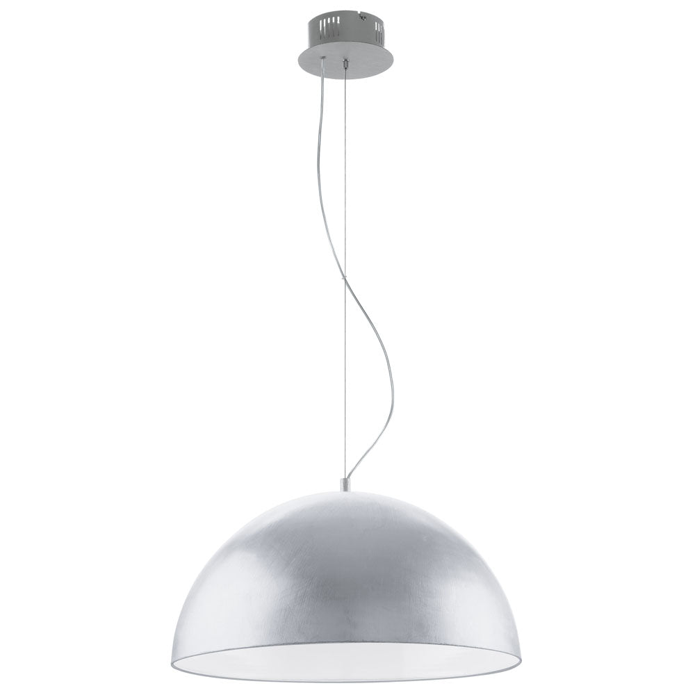 Eglo Gaetano 92955A Pendant Light - Silver