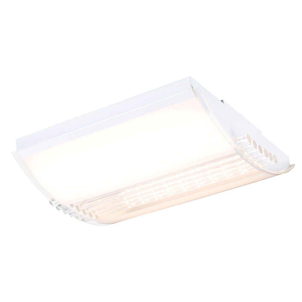 Eglo Grado 93017A Ceiling Light - Satin