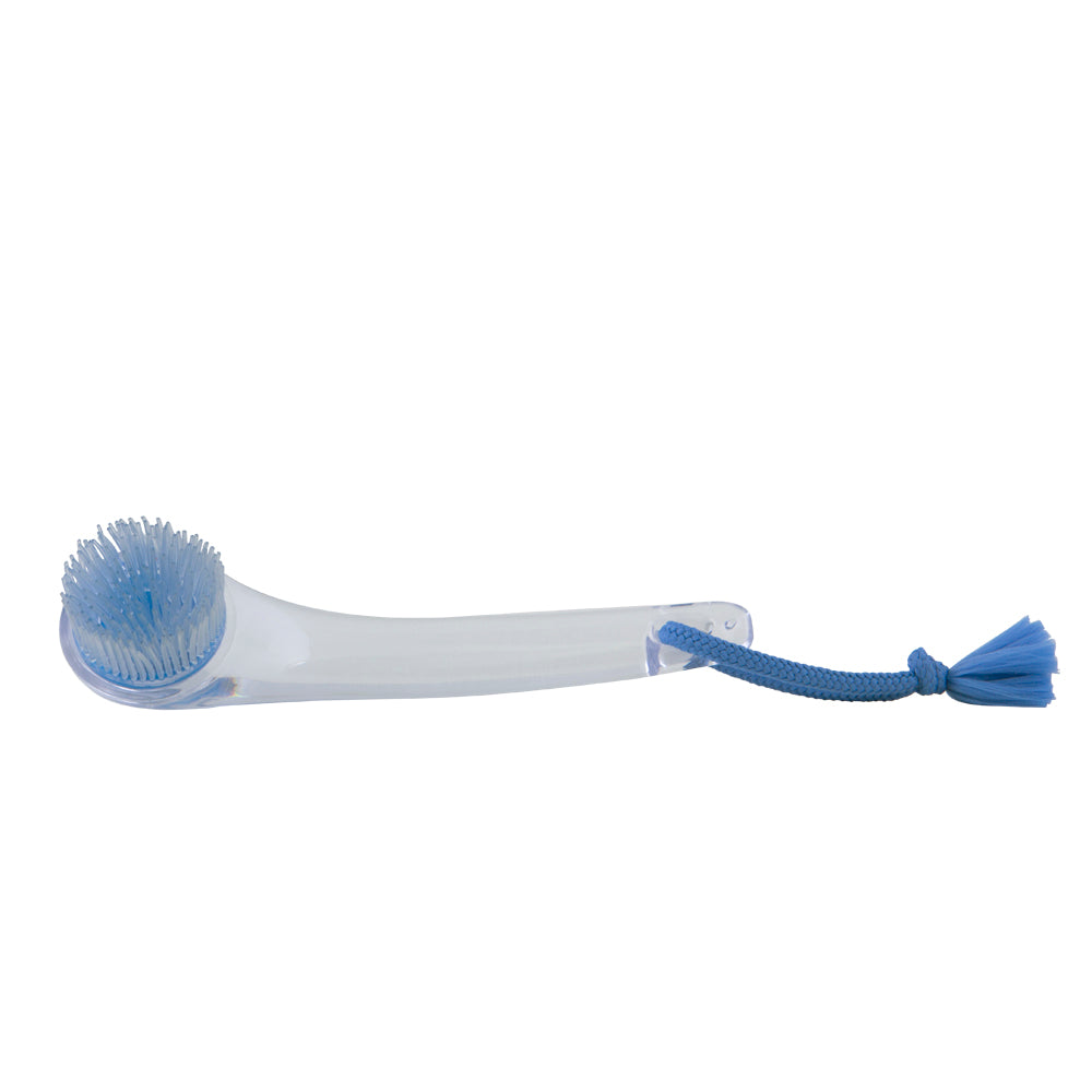 Zadro Lighting BR02 Facial Brush Facial Brush Plumbing Two-Tone