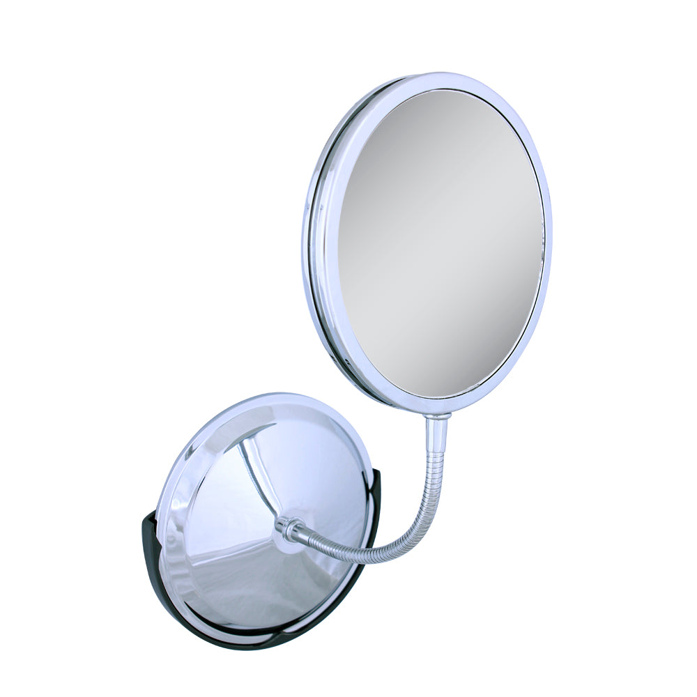 Zadro Lighting FG60 Wall/Vanity Mirror Gooseneck Vanity / Wall Mirror Mirror Chrome