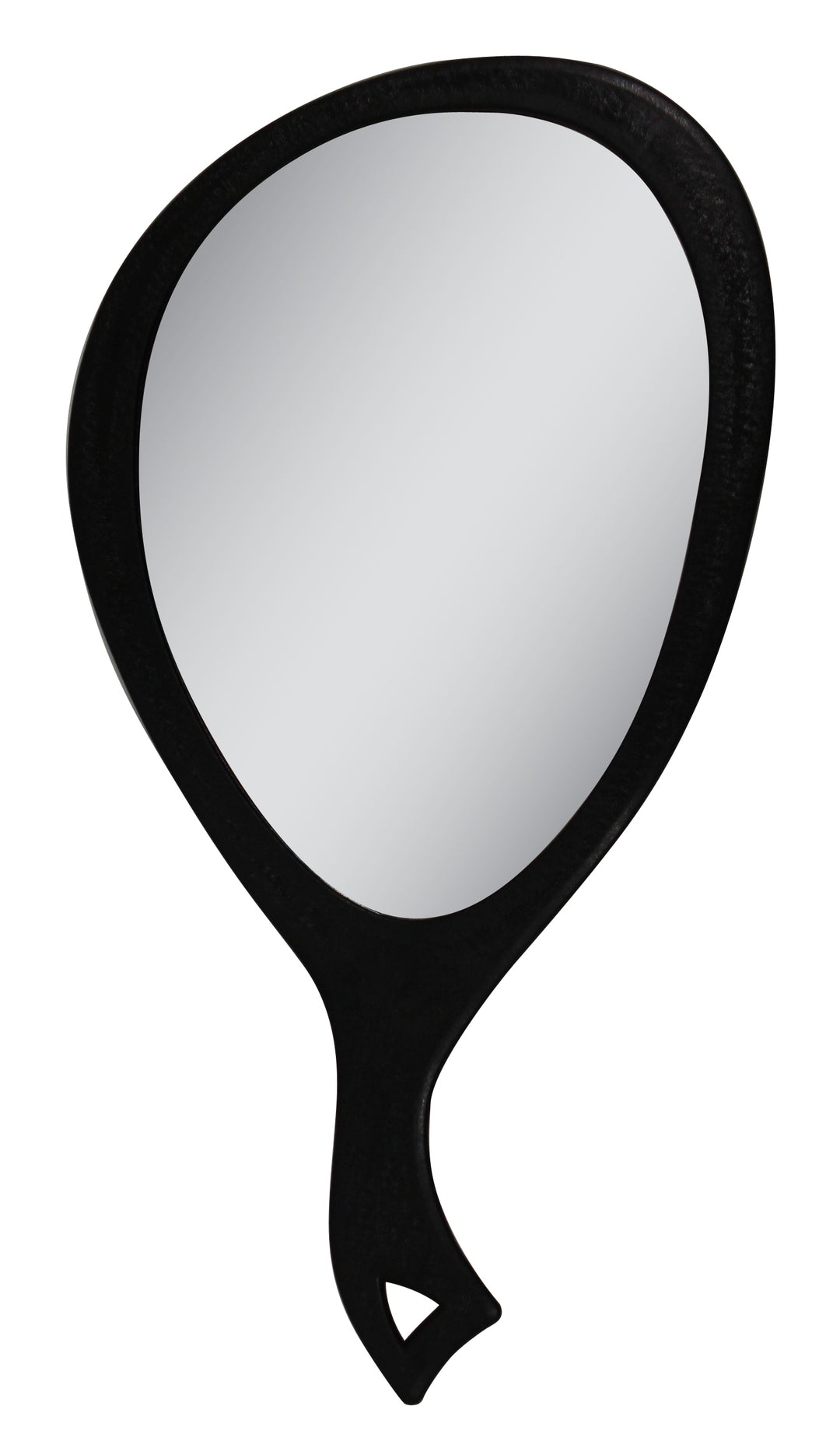 Zadro Lighting ZHL1 Hand Mirror Mirror Mirror Black