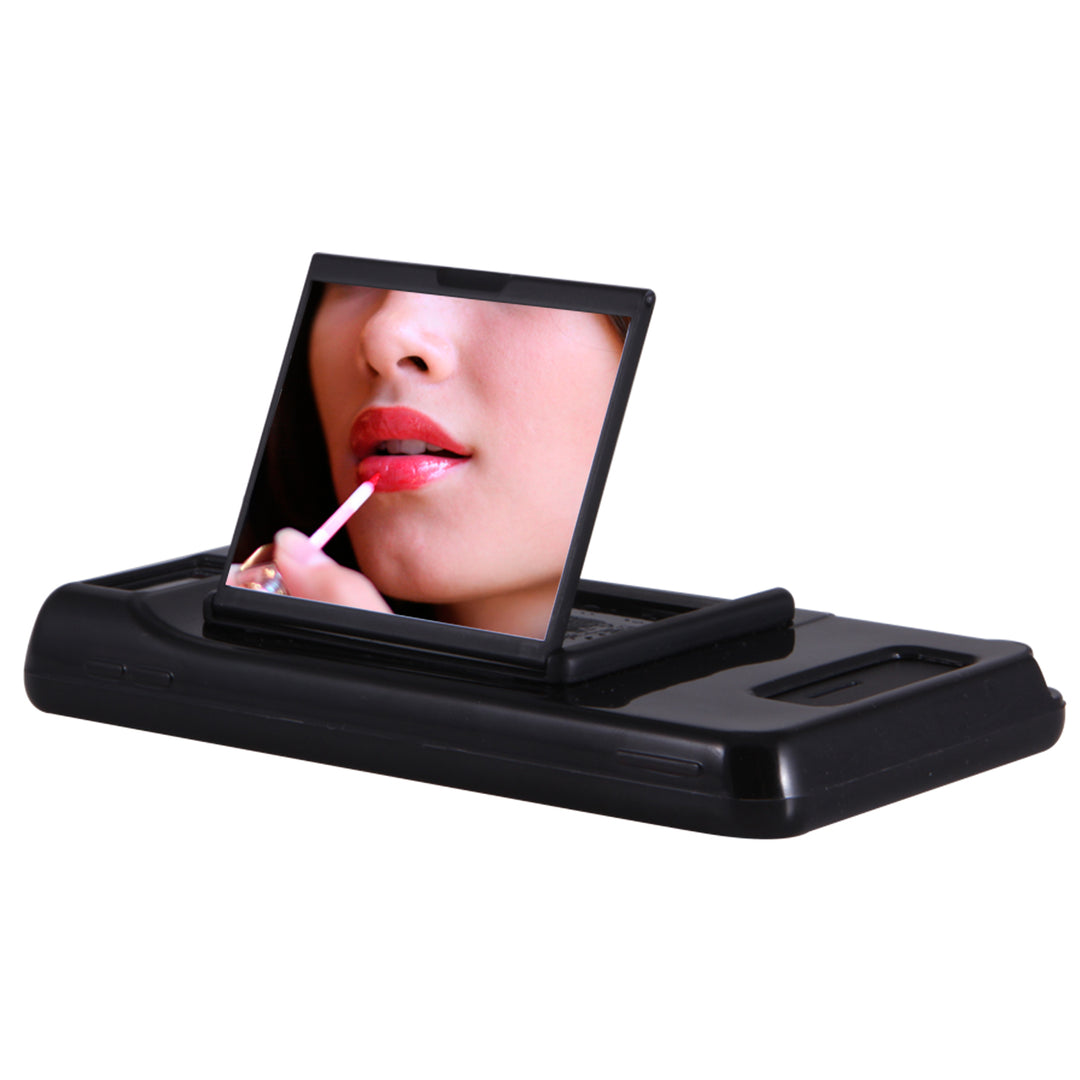 Zadro Lighting ZTEL01 Smart Mirror Mirror Mirror Black