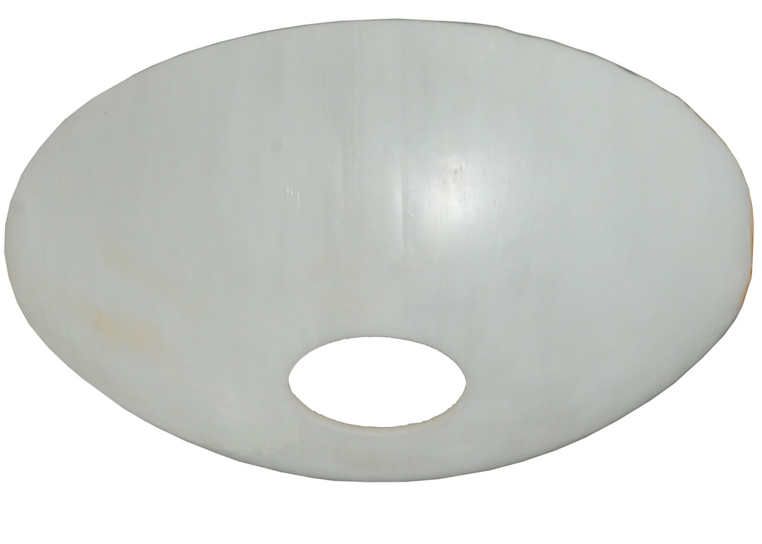 Meyda Tiffany Lighting 130444 Metro Fusion Lamp Base And Fixture Hardware Decor White