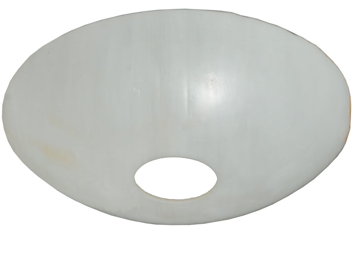 Meyda Tiffany Lighting 130444 Metro Fusion Lamp Base And Fixture Hardware Decor White