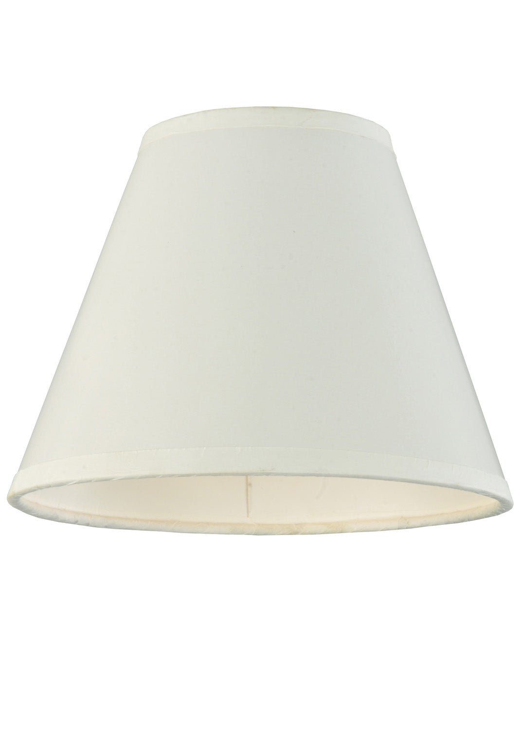 Meyda Tiffany Lighting 130463 Parchment Shade Lamp Shade White