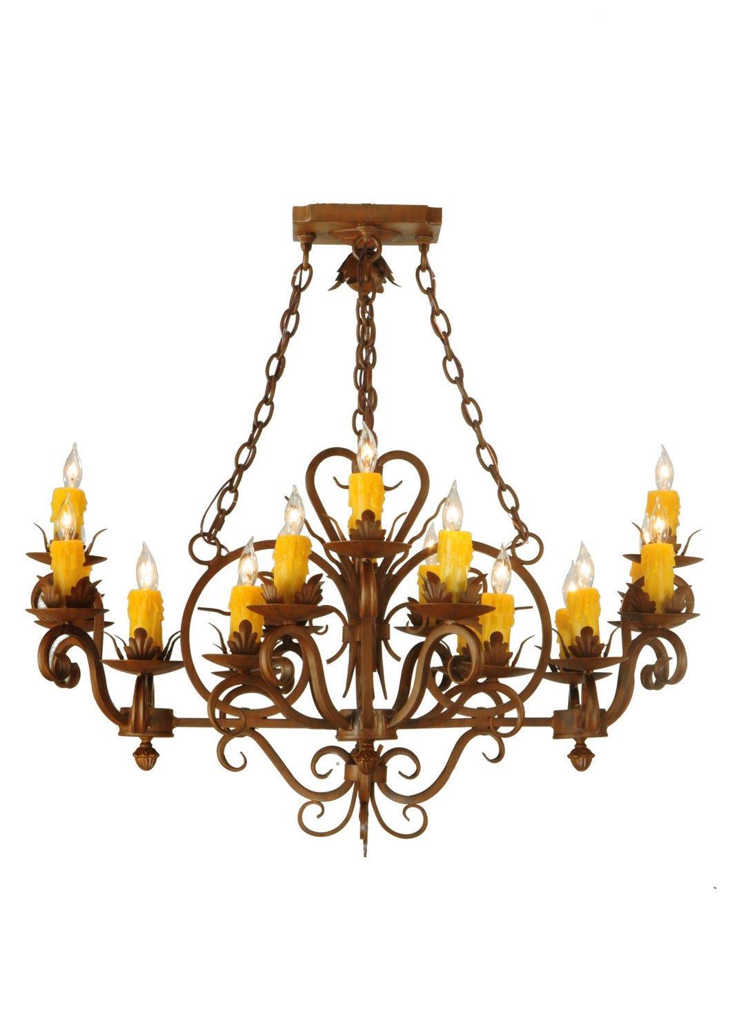 Meyda Tiffany Kimberly 130490 Chandelier Light - Custom