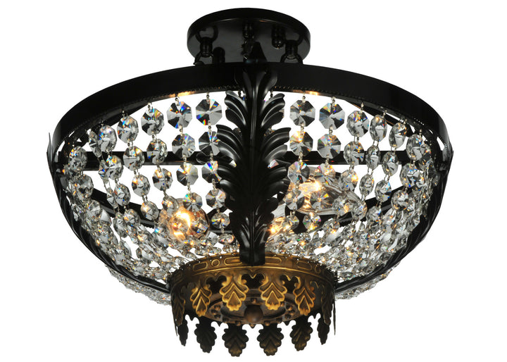 Meyda Tiffany Chrisanne 130636 Ceiling Light - Crystal