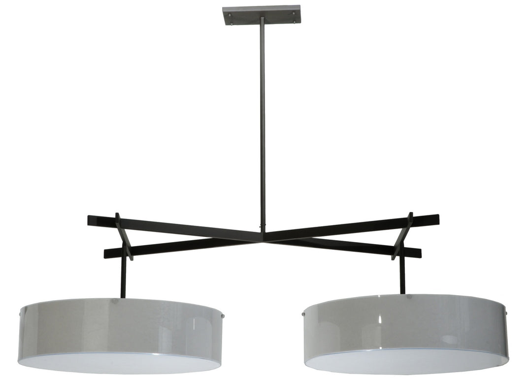 Meyda Tiffany Solaris 130983 Pendant Light - Oil Rubbed Bronze