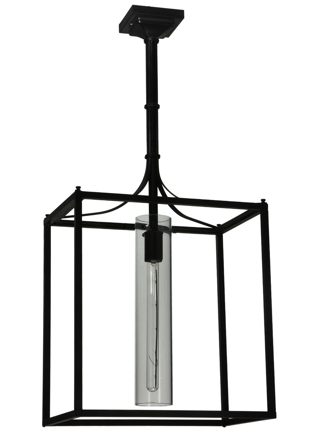 Meyda Tiffany Kitzi 131906 Pendant Light - Mahogany Bronze