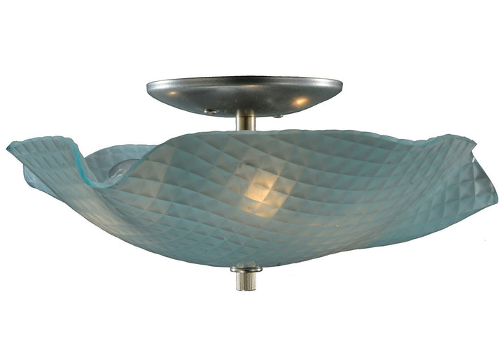 Meyda Tiffany Metro 132122 Ceiling Light - Window Pane/Frosted