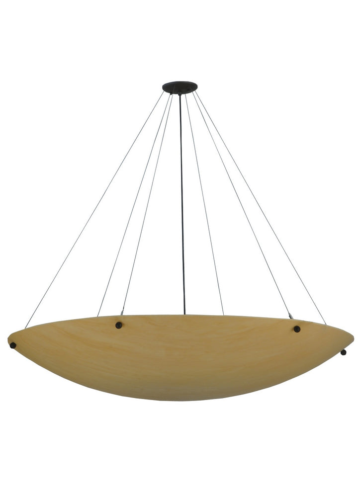Meyda Tiffany Cypola 132602 Pendant Light - Oil Rubbed Bronze