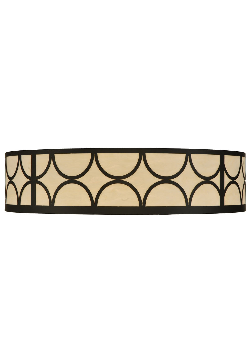 Meyda Tiffany Revival 133917 Ceiling Light - Oil Rubbed Bronze