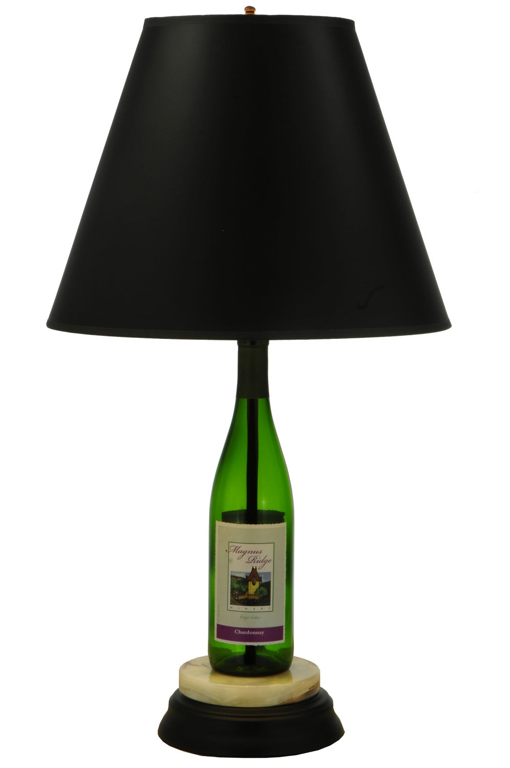 Meyda Tiffany Lighting 134264 Personalized One Light Table Lamp Lamp Bronze / Dark