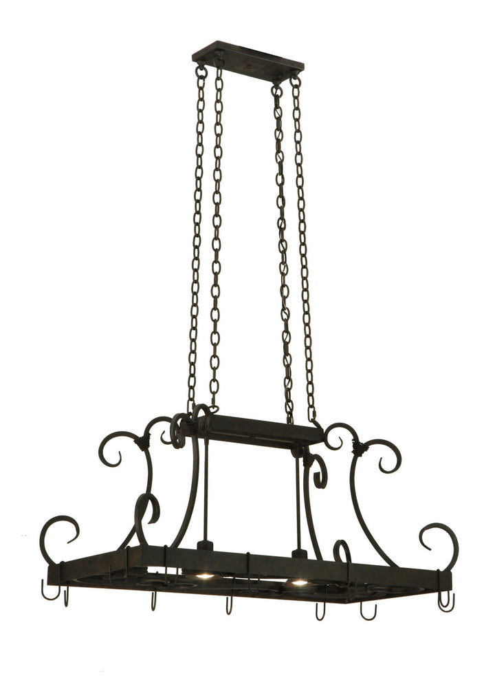 Meyda Tiffany Caiden 134575 Pendant Light - Custom