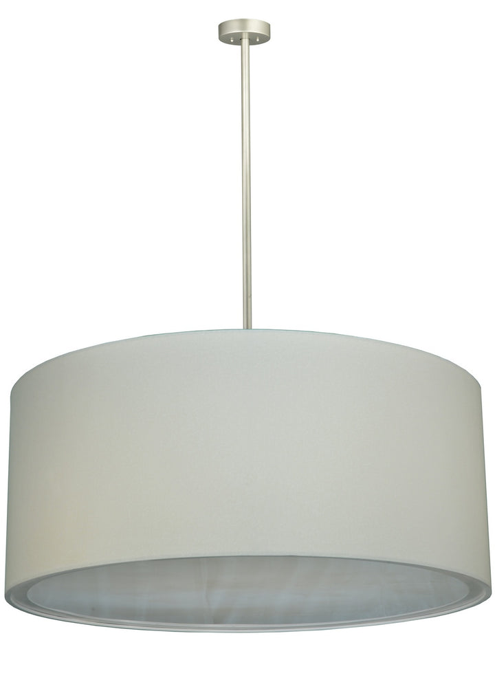 Meyda Tiffany Cilindro 134700 Pendant Light - Nickel