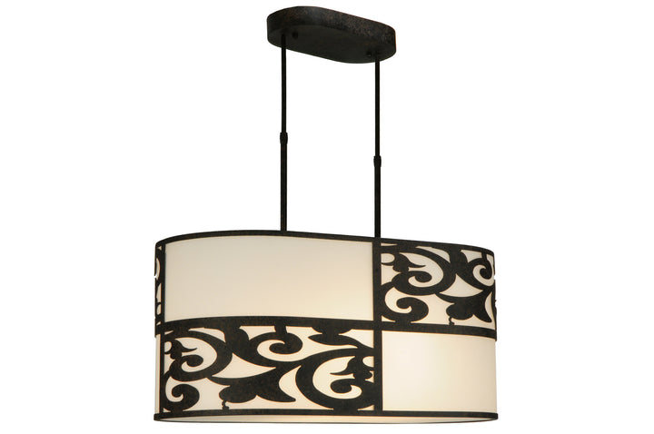 Meyda Tiffany Clarabella 135275 Pendant Light - Custom