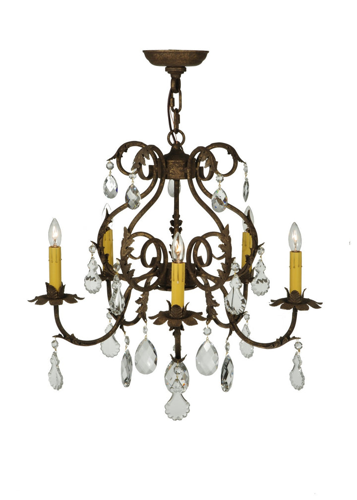 Meyda Tiffany Chantilly 135403 Chandelier Light - Custom