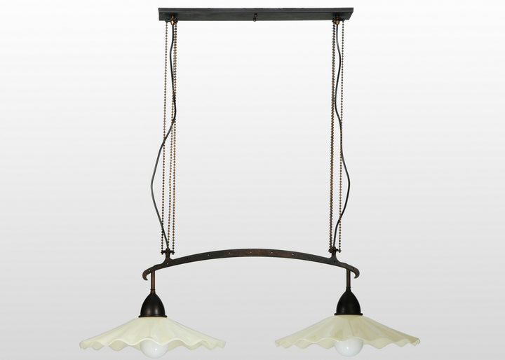 Meyda Tiffany Metro Fusion 135885 Pendant Light - Custom