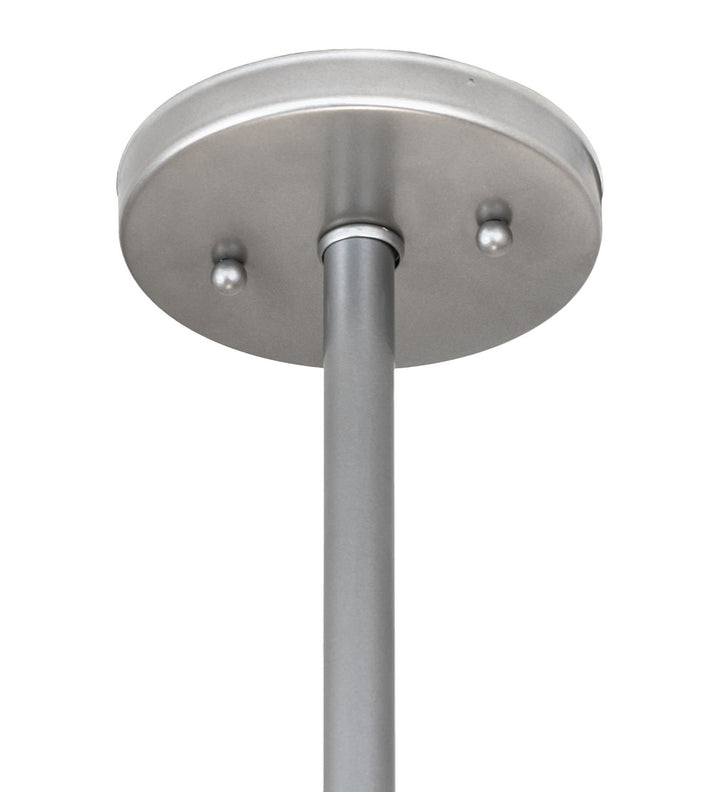 Meyda Tiffany Drapery 135904 Pendant Light - Polished Nickel