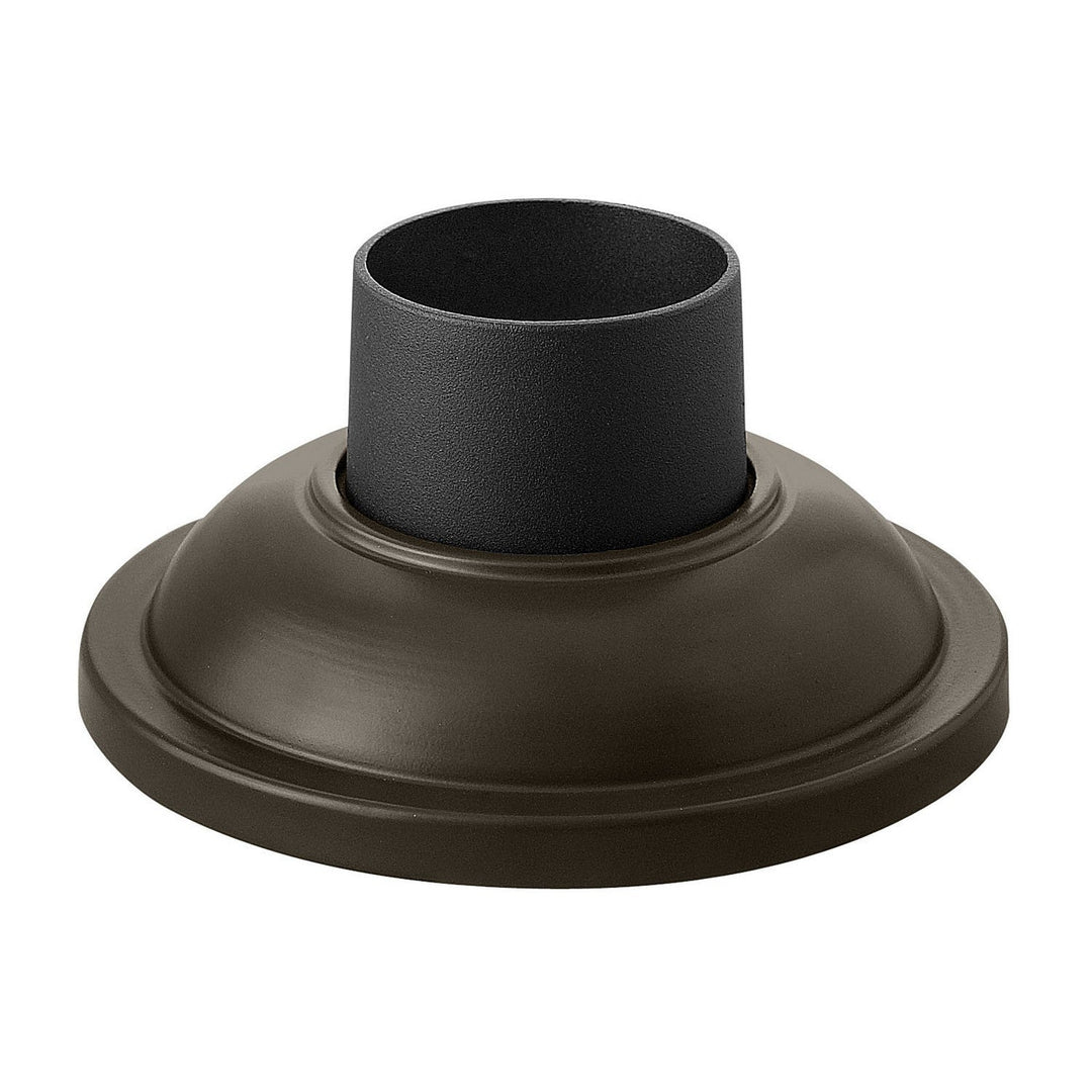 Hinkley Lighting 1304BZ  Pier Mounts Outdoor Bronze