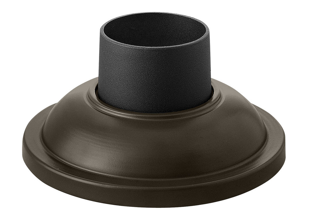 Hinkley Lighting 1304BZ  Pier Mounts Outdoor Bronze