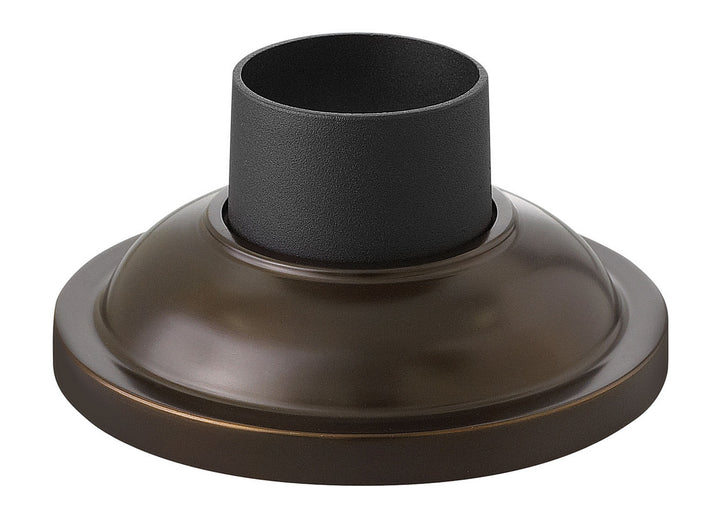 Hinkley Lighting 1304CB  Pier Mounts Outdoor Copper Bronze