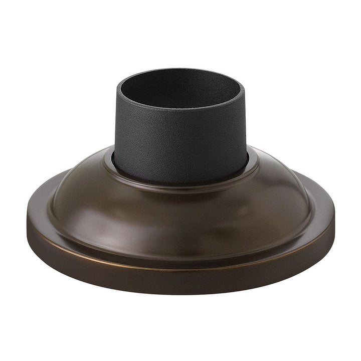 Hinkley Lighting 1304CB  Pier Mounts Outdoor Copper Bronze