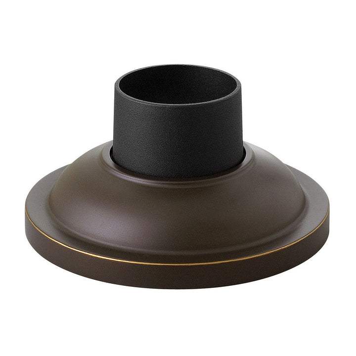 Hinkley Lighting 1304OB  Pier Mounts Outdoor Olde Bronze