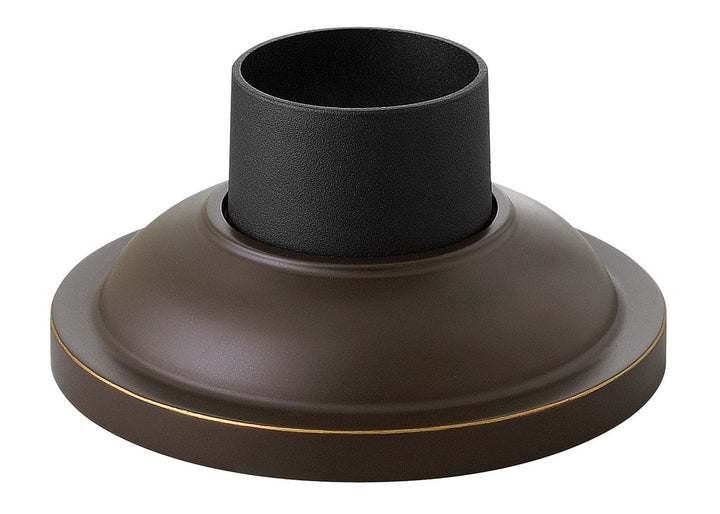 Hinkley Lighting 1304OB  Pier Mounts Outdoor Olde Bronze