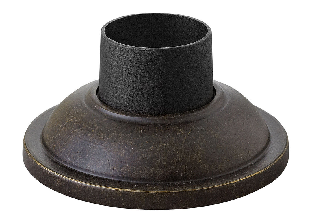 Hinkley Lighting 1304RB  Pier Mounts Outdoor Regency Bronze