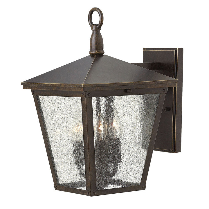 Hinkley Lighting 1429RB  Trellis Outdoor Regency Bronze