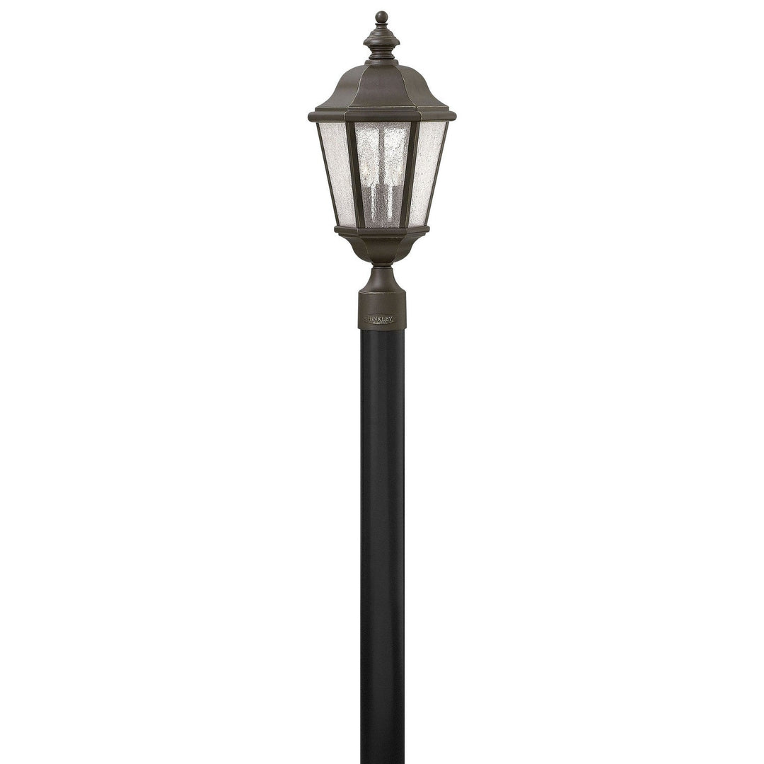 Hinkley Lighting 1671OZ  Edgewater Outdoor Oil Rubbed Bronze