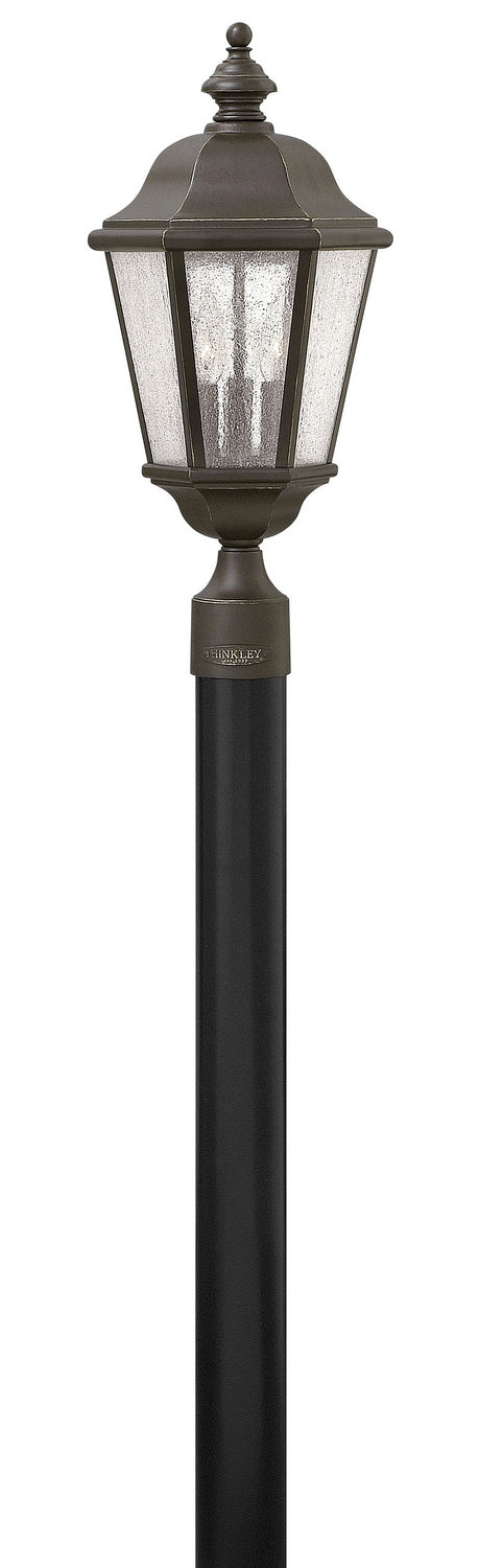 Hinkley Lighting 1671OZ  Edgewater Outdoor Oil Rubbed Bronze