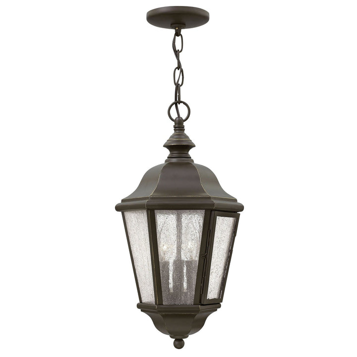 Hinkley Lighting 1672OZ  Edgewater Outdoor Oil Rubbed Bronze