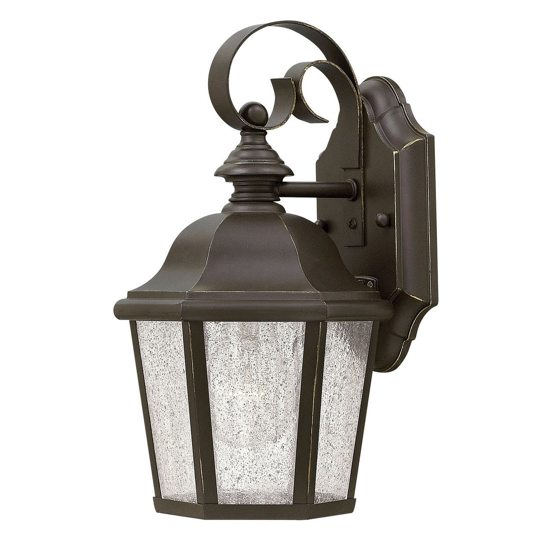 Hinkley Lighting 1674OZ  Edgewater Outdoor Oil Rubbed Bronze