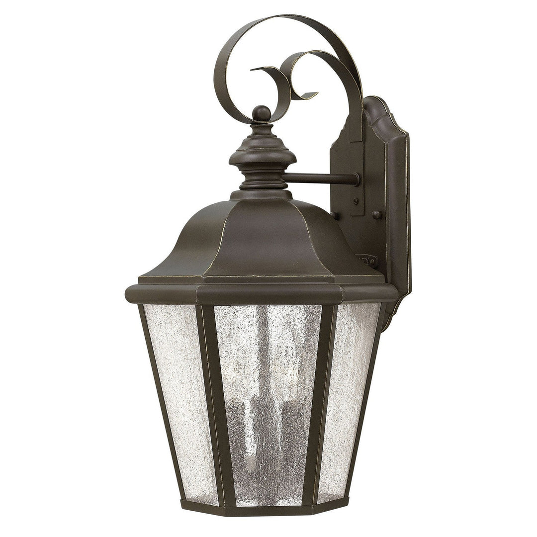 Hinkley Lighting 1676OZ  Edgewater Outdoor Oil Rubbed Bronze