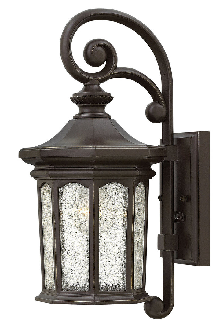 Hinkley Lighting 1600OZ  Raley Outdoor Oil Rubbed Bronze